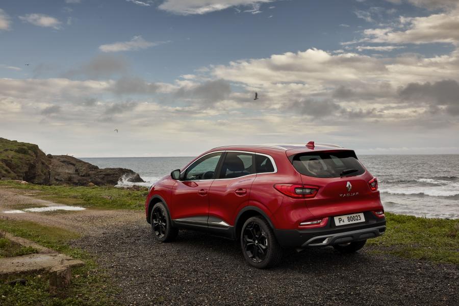  Renault Kadjar Black Edition 2018 года  (WW) (фото 16 из 42)